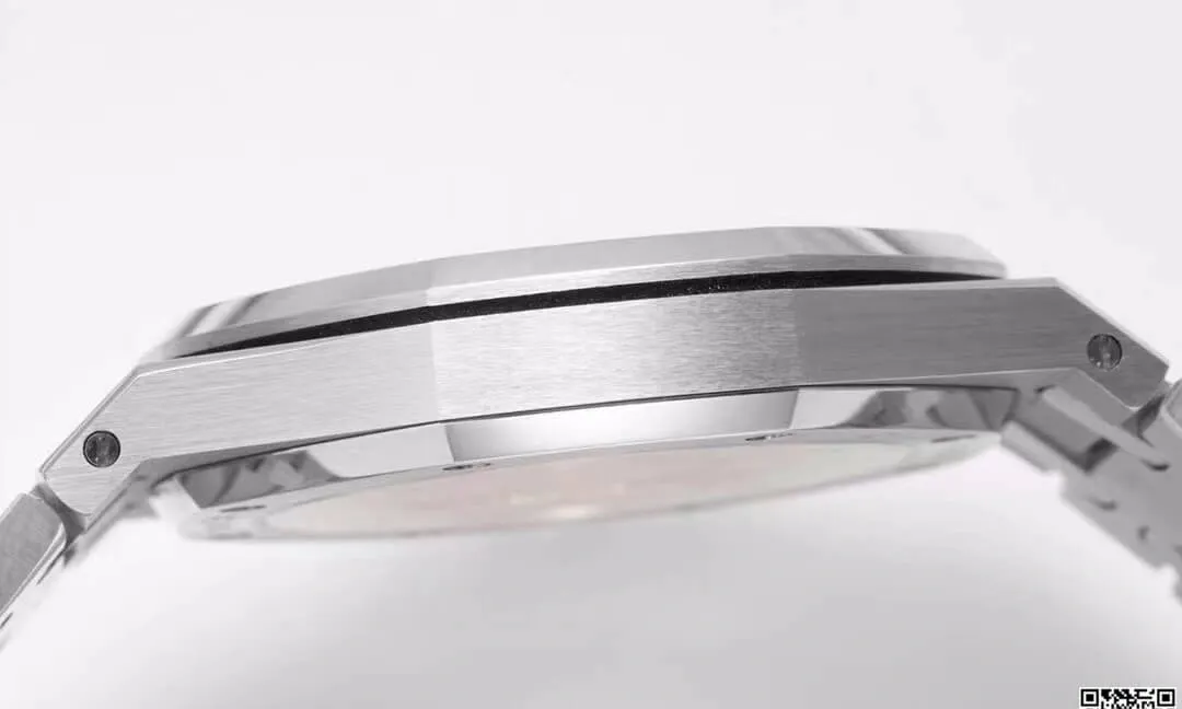 Audemars Piguet Royal Oak 15202ST.OO.1240ST.01 KZ Factory 1:1 Best Edition Replica Watch Titanium Case